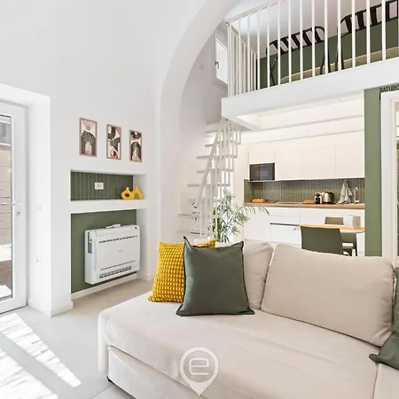 Apartamento 24 Via Giardini