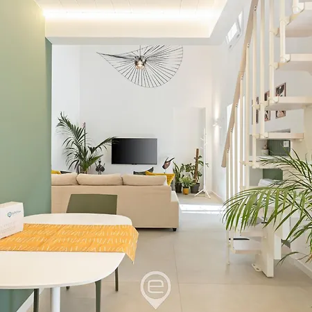 Apartamento 24 Via Giardini