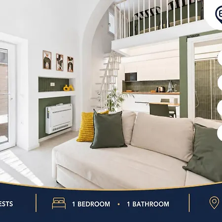 아파트 Estay - 24 Via Giardini *